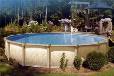 Click here to see our above-ground pool gallery!
